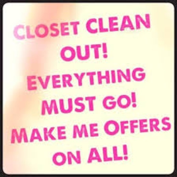 CLOSET CLEAR OUT - Picture 2 of 2